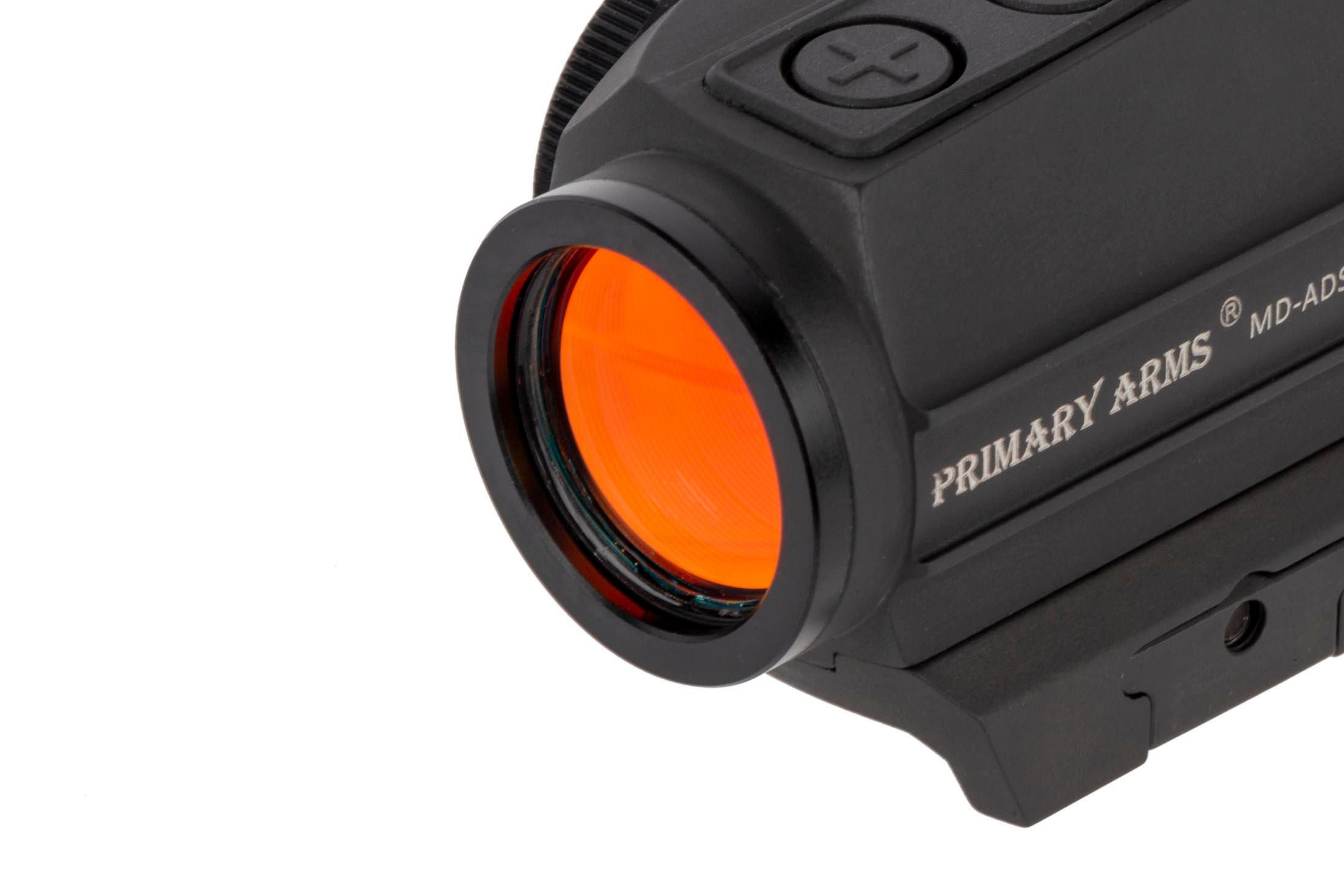 Primary Arms SLx Advanced Push Button Microdot Red Dot Sight - 2 MOA